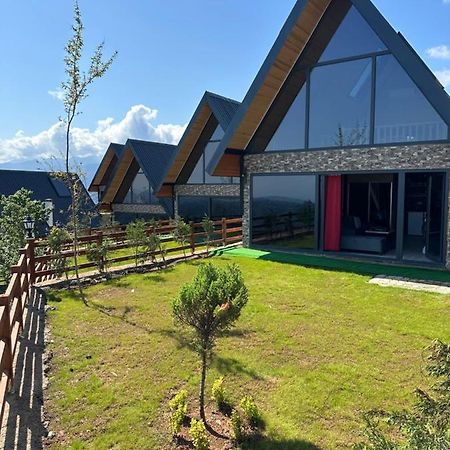 Of Camlik Bungalov Villa Of Exterior foto