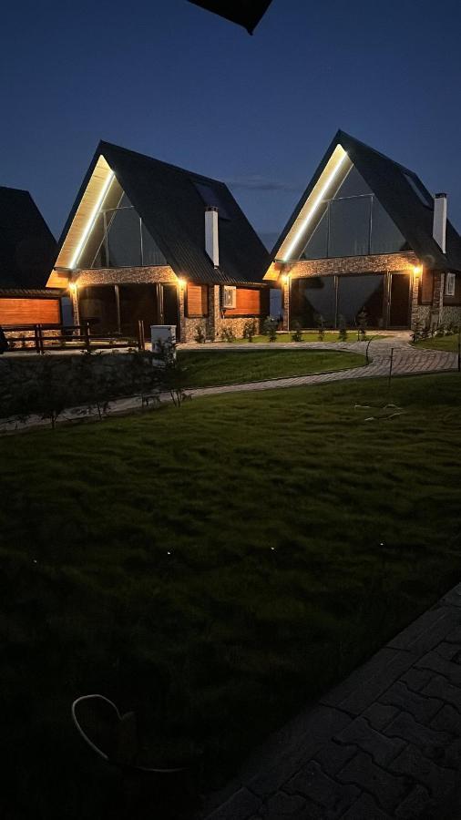 Of Camlik Bungalov Villa Of Exterior foto
