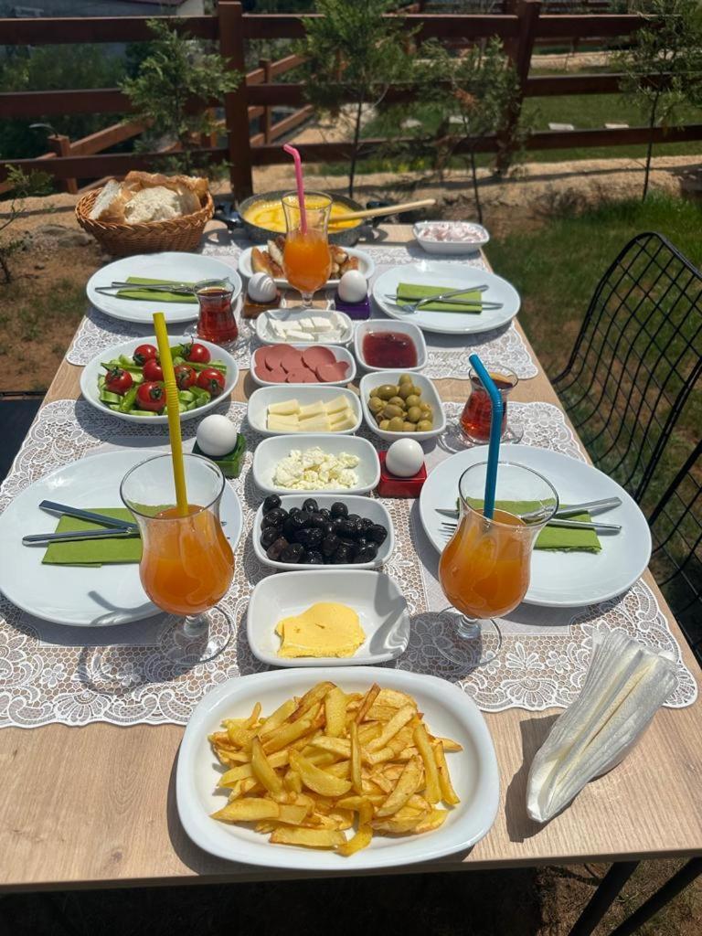 Of Camlik Bungalov Villa Of Habitación foto